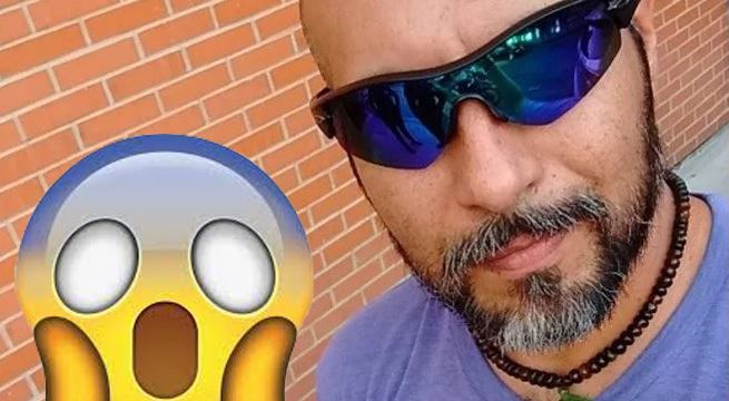 Noqueó a un ratero que intentó robarle la bicicleta y se sacó un selfie para demostrarlo