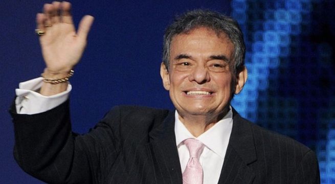 José José, el Príncipe de la canción, murió este sábado