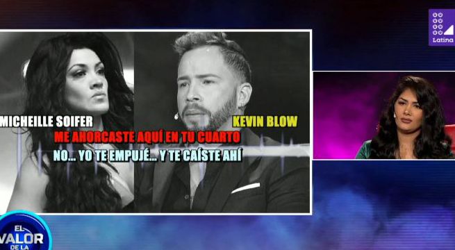 Chris Soifer en EVDLV: ¿Agredió Kevin Blow a Michelle Soifer?