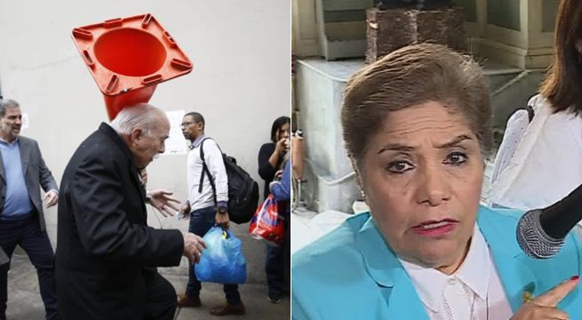 Luz Salgado aterrada por ataques en contra de Carlos Tubino