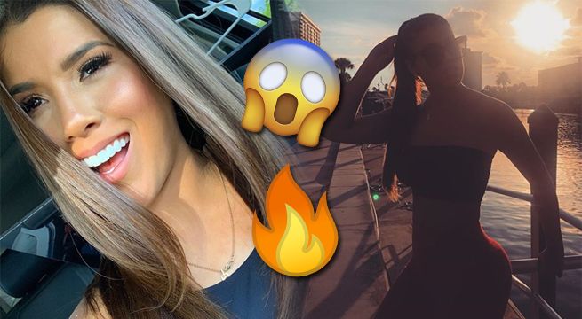 Yahaira Plasencia enciende el Instagram con sexy video en bikini [VIDEO]