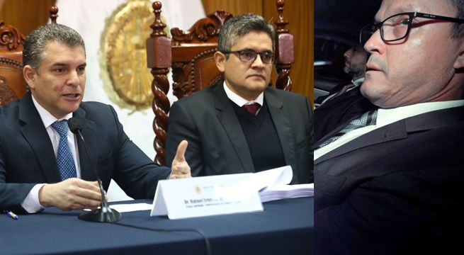 Jorge Barata revelará los famosos 'codinomes' este miércoles