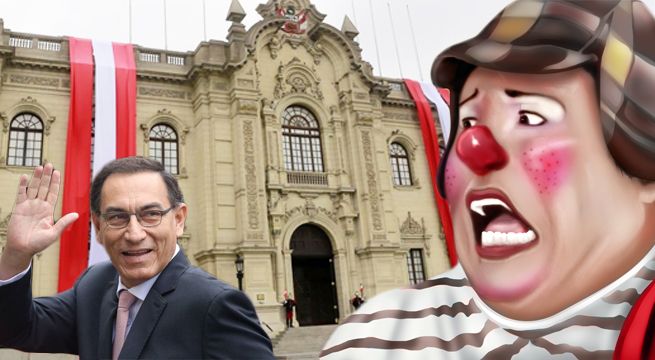 Chupetín Trujillo “lanza su candidatura” a la presidencia con sorprendentes propuestas [VIDEO]