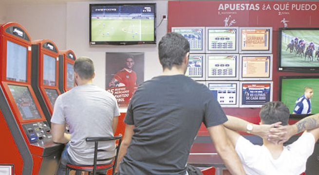 Apuestas deportivas viven su mejor momento en el mercado peruano