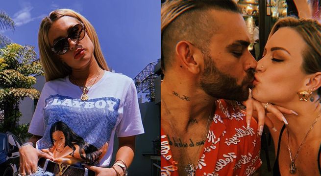 Leslie Shaw habla por fin acerca de su nuevo amor [VIDEO]