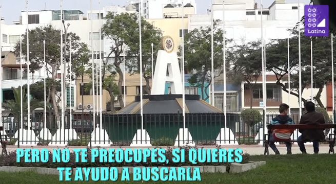 ¿Qué harías si eres testigo del presunto secuestro de un menor de edad?