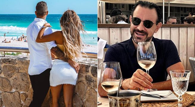 El mensaje que le envió Fidelio Cavalli a Paula Manzanal por su nueva relación
