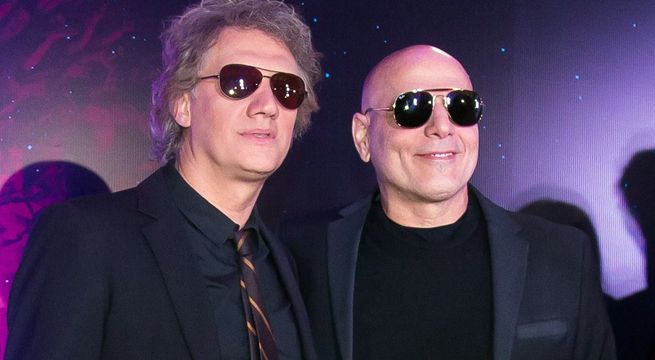 Soda Stereo anuncia gira internacional junto a Chris Martin, Juanes y Mon Laferte como invitados