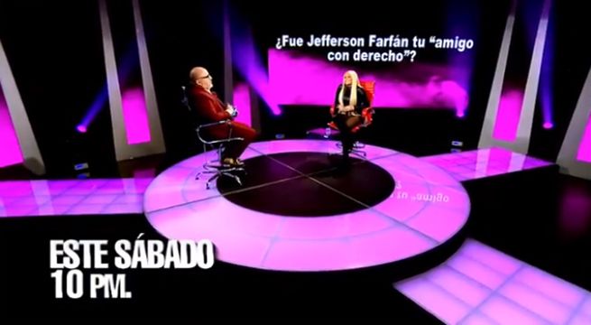 Estas preguntas responderá Shirley Cherres este sábado en ‘El Valor de la Verdad’ [VIDEO]
