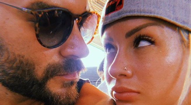 Válgame Dios: Diego Val feliz por su relación con Leslie Shaw
