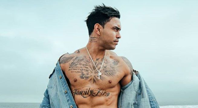 Diego Chávarri terminó con su venezolana y vuelve a las andadas