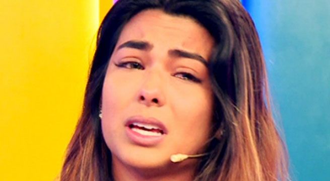 Las primeras fotos de Ivana Yturbe hospitalizada preocupan a sus fans
