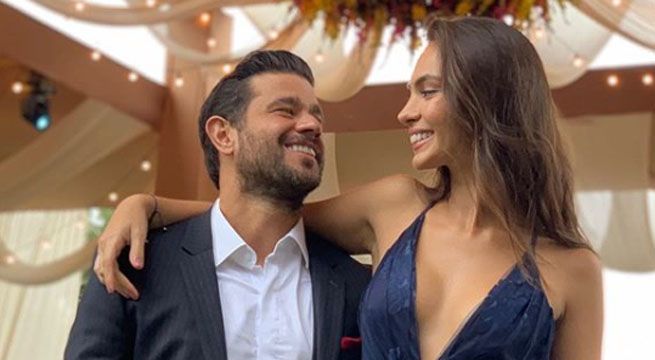 Yaco Eskenazi y Natalie Vértiz se mantiene juntos pese a todos los rumores