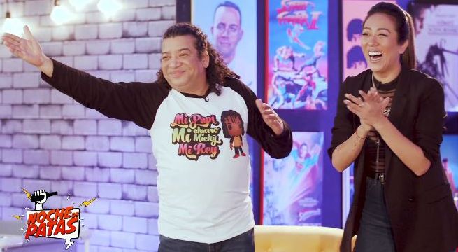 ¡Lo dijo! Carlos Vílchez aceptó estar comprometido con el “amor de su vida”