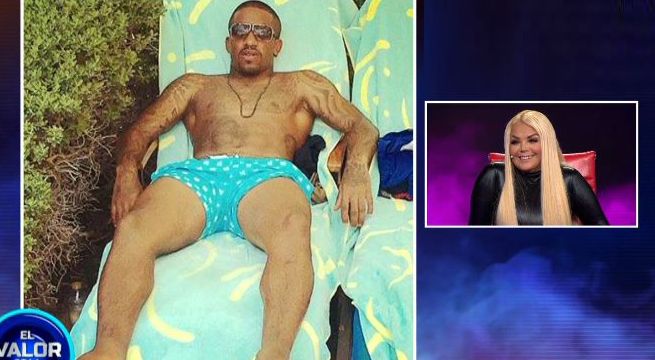 EVDLV de Shirley Cherres: ¿Fue Jefferson Farfán tu “amigo con derecho”?