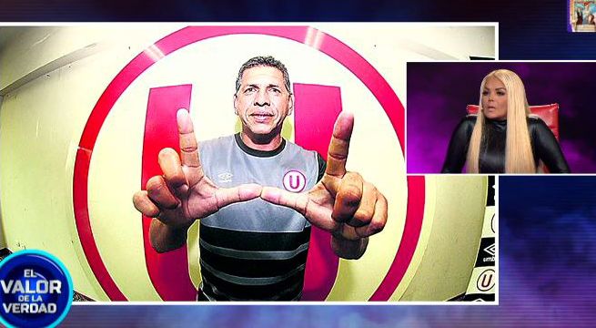 Shirley Cherres en EVDLV: ¿“Secuestraste” al “Puma” Carranza en tu departamento de Miraflores?
