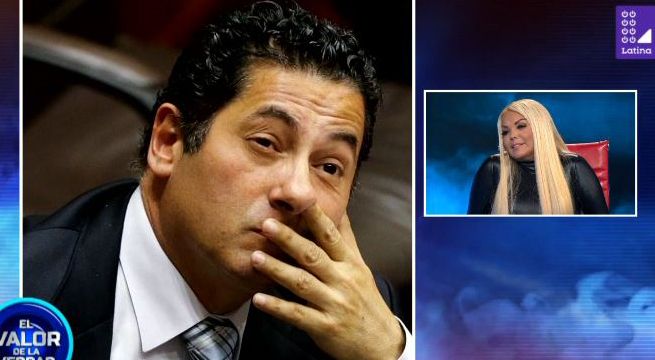 EVDLV de Shirley Cherres: ¿Tuviste un choque y fuga con el congresista Salvador Heresi?
