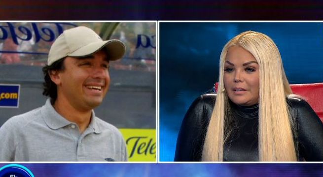 Shirley Cherres en EVDLV: ¿Tuviste un affaire con Roberto Martínez?