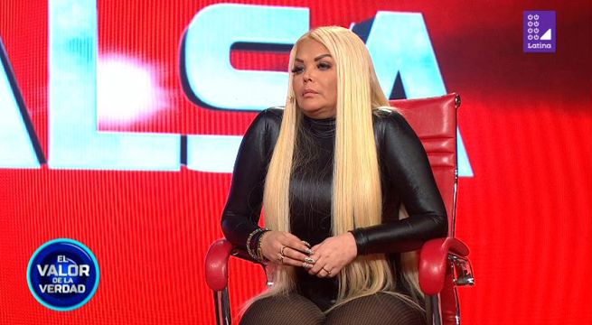 Shirley Cherres en EVDLV: Mira la pregunta que le hizo perder todo lo que había ganado