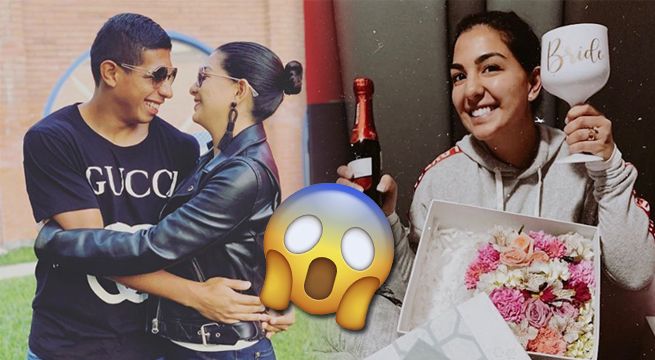 Ana Siucho envía un duro mensaje en sus redes a pocos días de su boda con Edison Flores [FOTO]