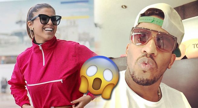 Yahaira Plasencia regresa al Perú y anuncia que habrá más ampays junto a Farfán [VIDEO]