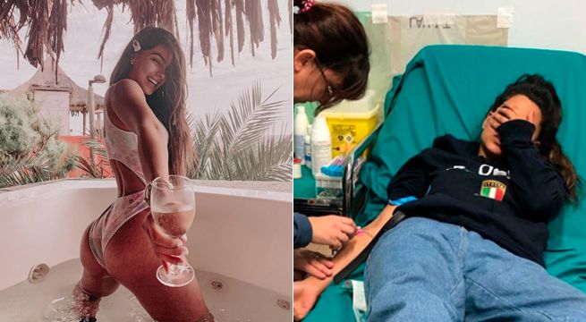 ¿Qué fue lo que realmente pasó con Ivana Yturbe en certamen de belleza?