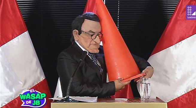 El presidente Martín Vizcacha anunció la disolución constitucional del Congreso