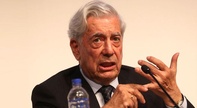 Mario Vargas Llosa: 