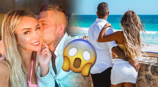 Paula Manzanal revela la identidad de su novio y sorprende a todos
