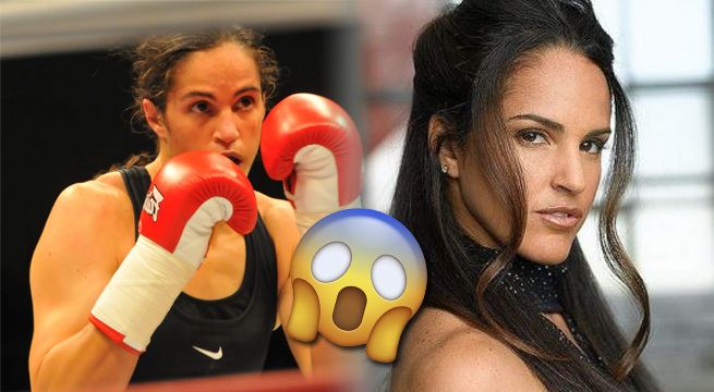 Kina Malpartida sorprende a todos al anunciar una nueva faceta [FOTOS]
