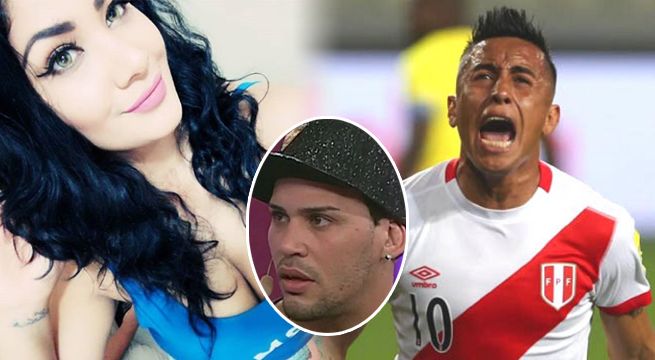Chris Soifer apoyará  las medidas legales que Christian Cueva tome en contra de Jeicy