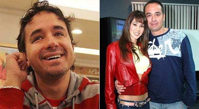 Roberto Martínez se reencontró con hija de Melissa Loza y protagonizaron tierno momento