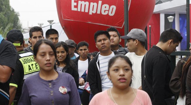 La Victoria: Ofrecen más de 5,000 puestos de trabajo en feria laboral
