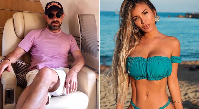 Fidelio Cavalli deja en evidencia su cercana amistad con Paula Manzanal al publicar esta foto
