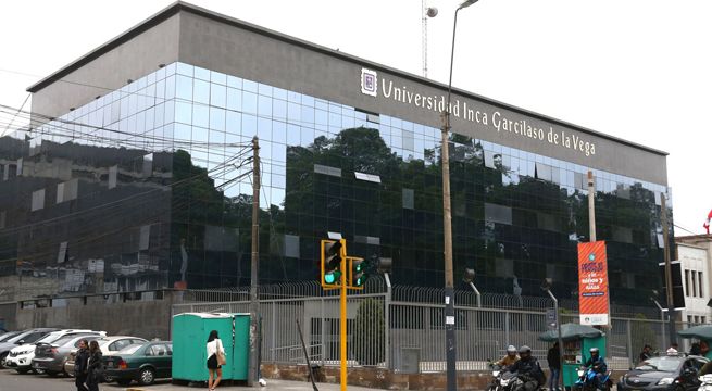 Universidad Inca Garcilaso de la Vega se pronunció tras denegatoria de licenciamiento