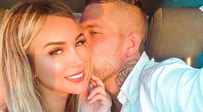 Paula Manzanal se defiende de las críticas por su relación sentimental con el tío de su hijo