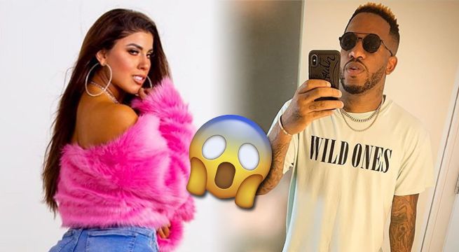 Yahaira Plasencia ya no oculta lo que tiene con Jefferson Farfán [VIDEO]