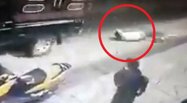 México: alcalde fue atado a una camioneta y arrastrado por incumplir promesas [VIDEO]