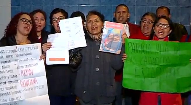 Callao: denuncian que madre desapareció con dinero para viaje de promoción [VIDEO]