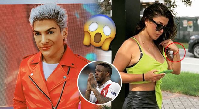 El Zorro Zupe le manda tremenda advertencia a Yahaira Plasencia por el hilo rojo [VIDEO]