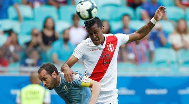 La Selección Peruana se mide ante Uruguay en Montevideo