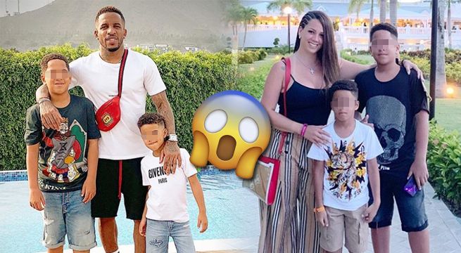Melissa Klug se pronuncia luego del encuentro de sus hijos con Jefferson Farfán