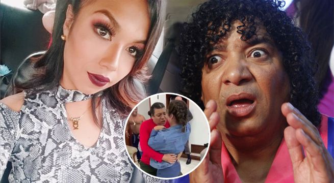 Dayanita sorprende a todos bailando salsa con Carlos Vílchez [VIDEO]