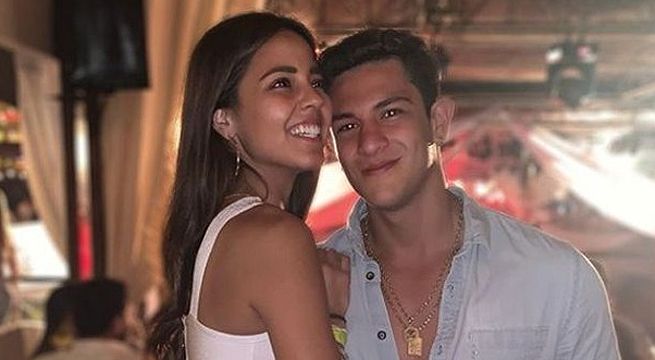 ¿Emilio Jaime le manda indirectas a su ex Luciana Fuster?