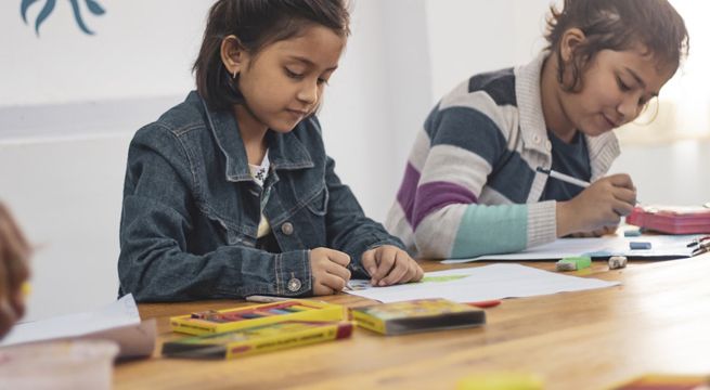Día de la Niña: conoce las historias de las niñas becadas para estudiar matemáticas