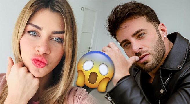 Xoana González y Renzo Spraggón regresaron de Argentina… ¿ya son pareja? [VIDEO]