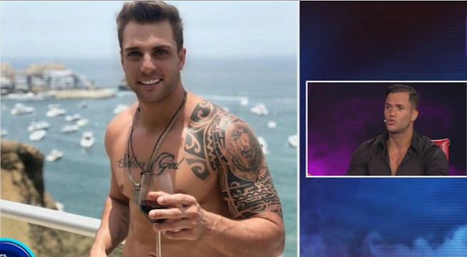 EVDLV de Fabio Agostini: ¿Estuviste a punto de agarrarte a golpes con Nicola Porcella?