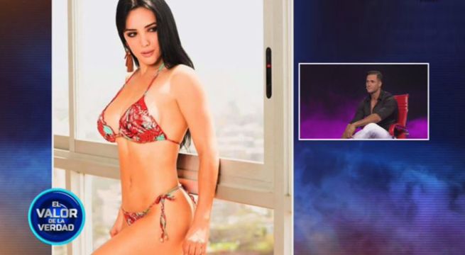 EVDLV de Fabio Agostini: ¿Dormiste en la misma cama con Rosángela Espinoza?