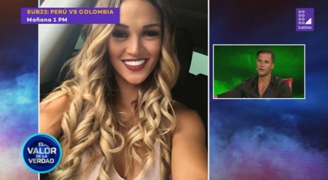 EVDLV de Fabio Agostini: ¿Tuviste un affaire con Angie Arizaga?