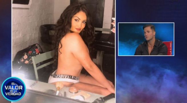 Fabio Agostini en EVDLV: ¿Visitaba Michelle Soifer a tu hermano Bruno en su departamento?